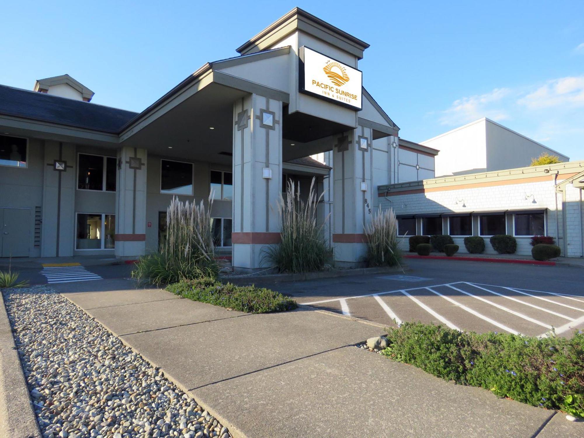 Hotel Mar Vista Ocean Shores Exterior photo